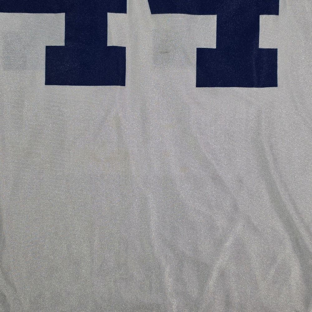 NFL Team Apparel Indianapolis Colts Dallas Clark 44 Jersey White Blue Mens Large - Picture 7 of 7